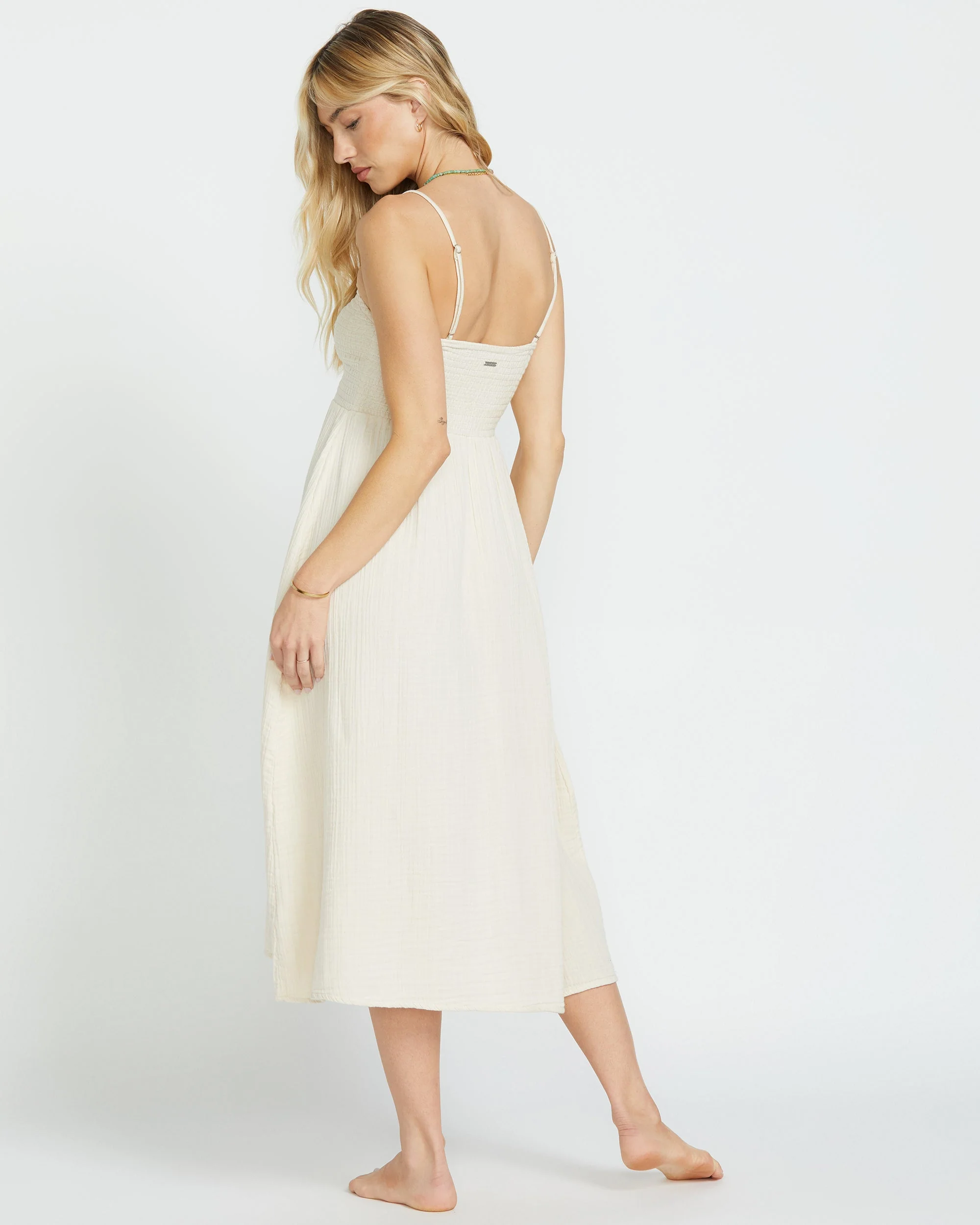 Off The Coast Dress - Whitecap - Image 5